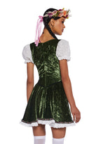 Bavarian Maiden Costume Set