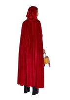 Red In The Woods Premium Costume Set