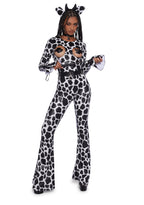 Cow Bondage Costume