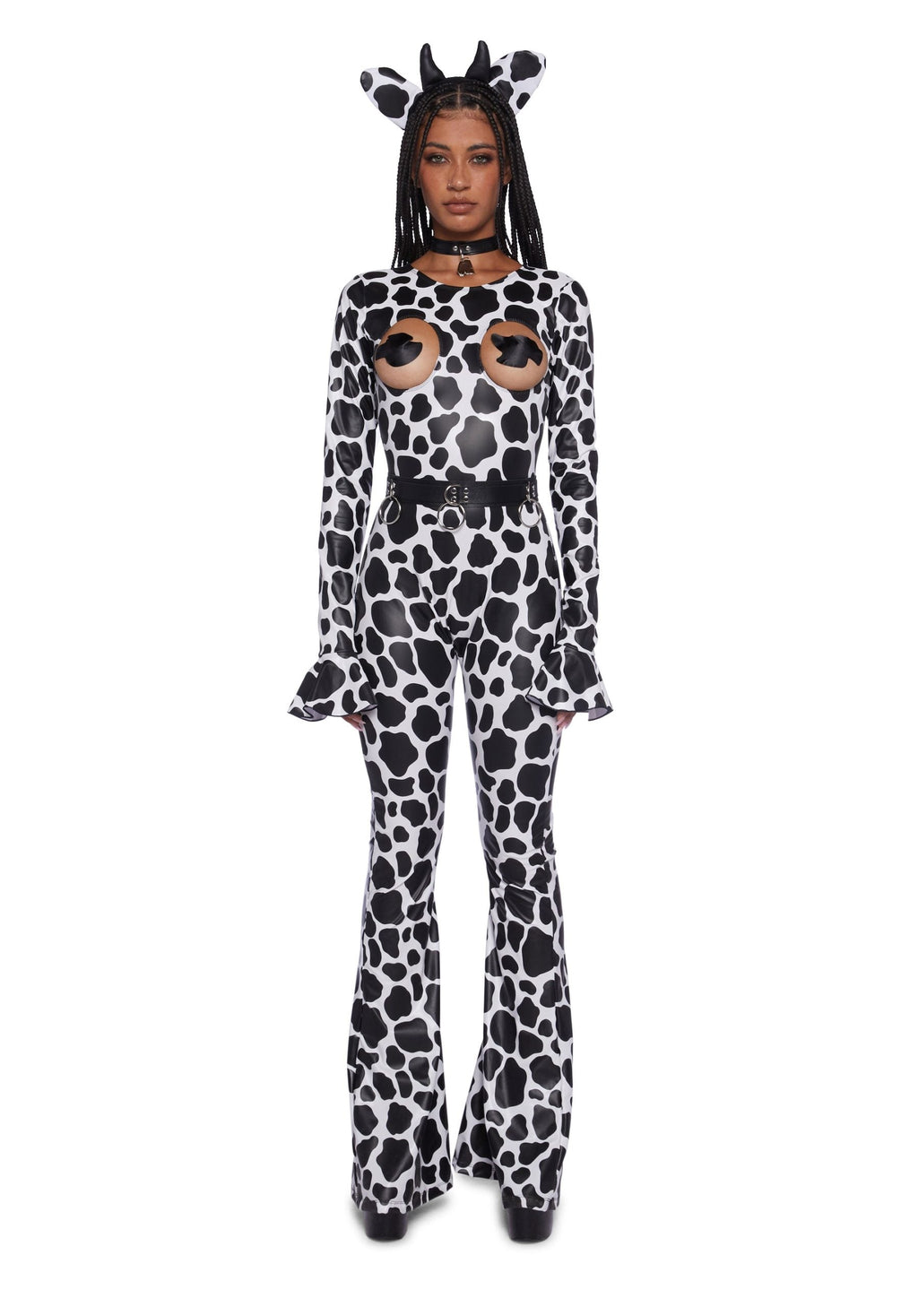 Cow Bondage Costume