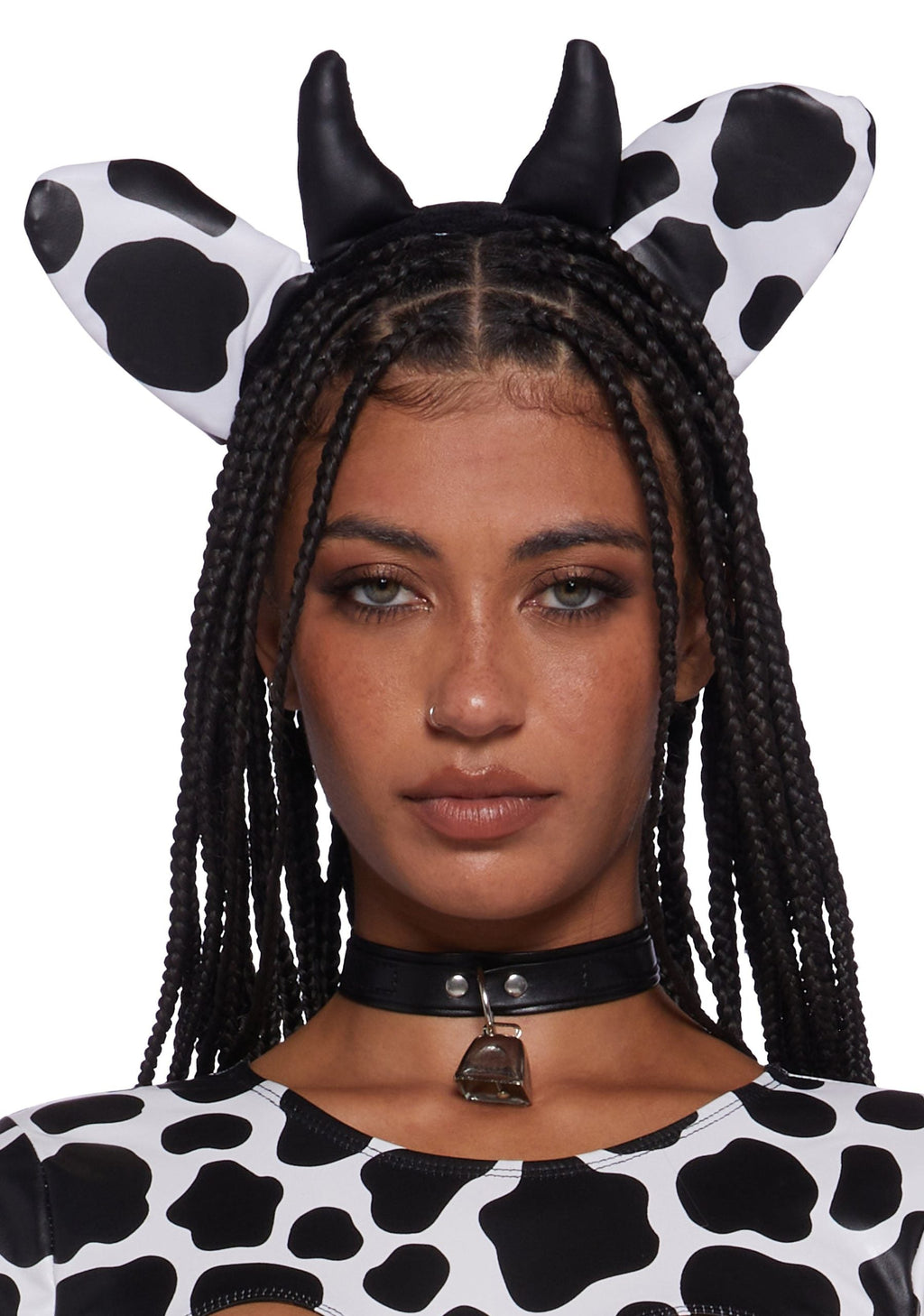 Cow Bondage Costume