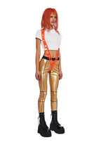 Supreme Element Five Costume Set