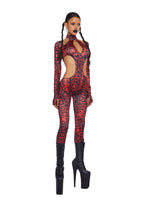 Ready For It Snake Costume