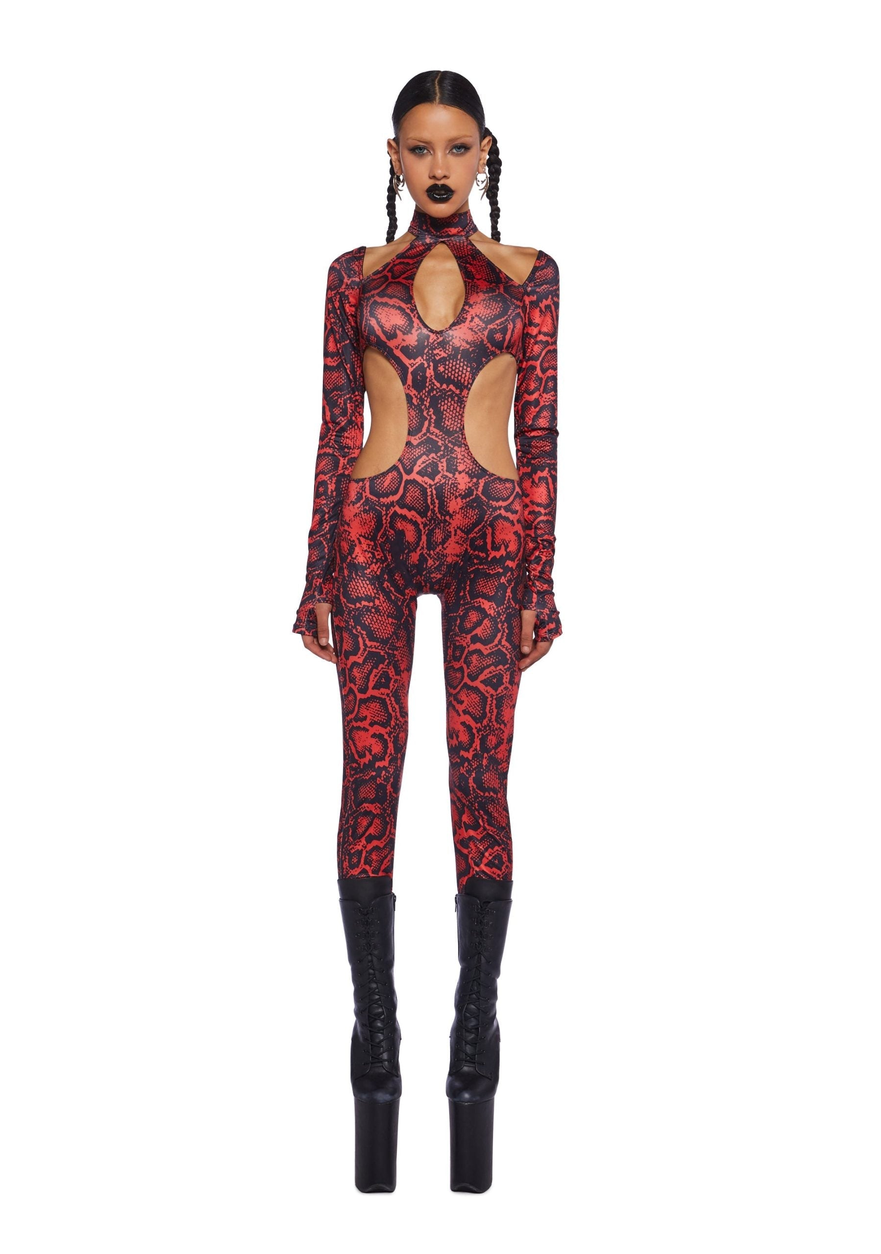 Ready For It Snake Costume