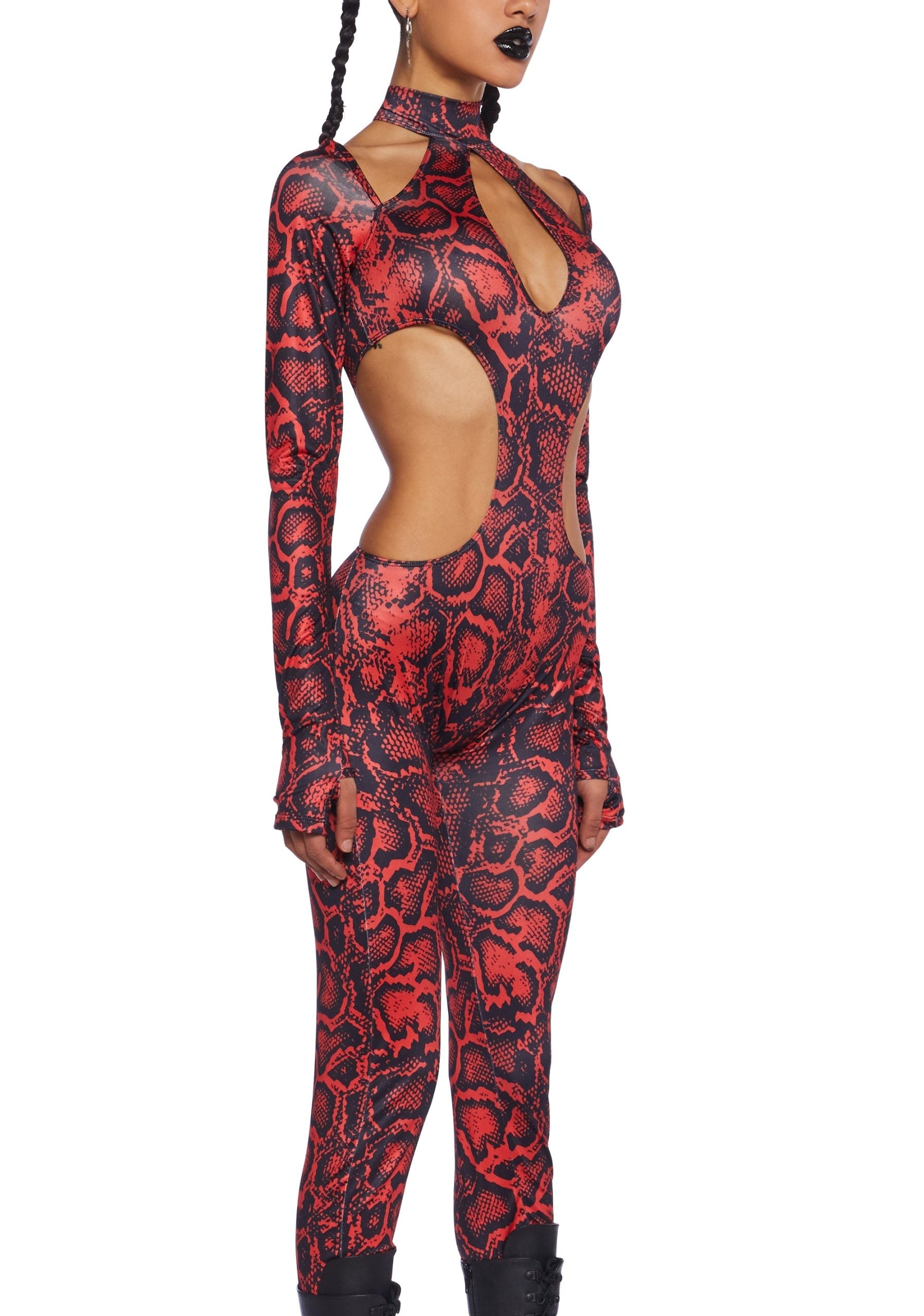 Ready For It Snake Costume
