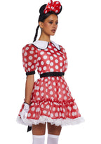 Girly Mouse Premium Costume Set