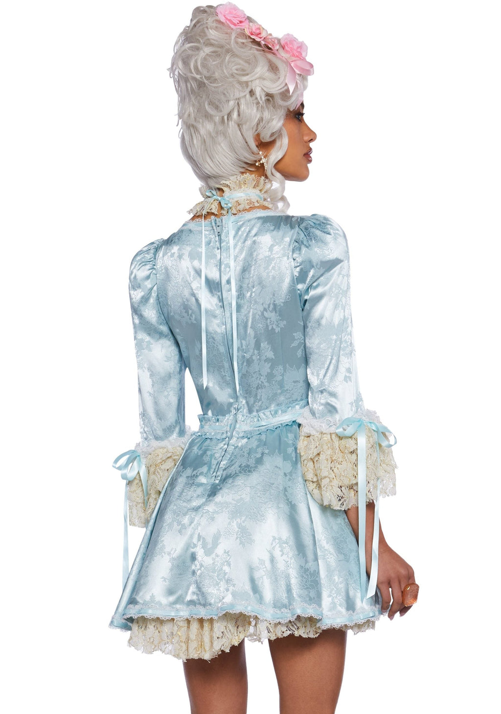 Cake Queen Costume Set – Light Blue