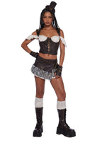 Copper Dreams Steampunk Costume