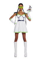 Star Commander Babe Costume