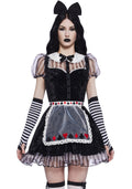 Malice In Wonderland Costume Set
