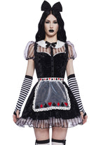 Malice In Wonderland Costume Set