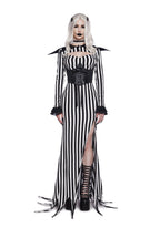 Nightmare Pumpkin King Premium Costume And Wig Set