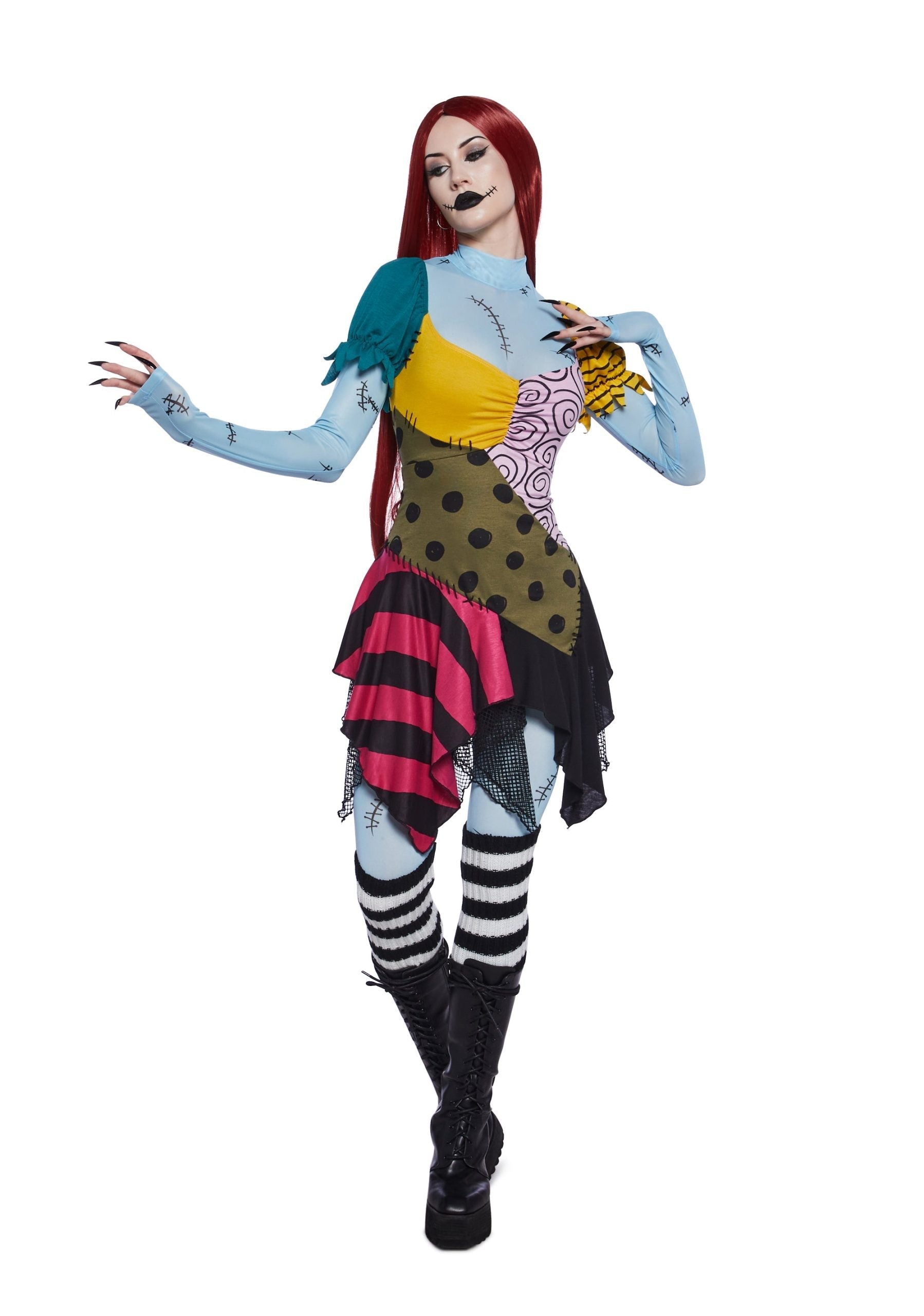 Lovelorn Ragdoll Premium Costume And Wig Set