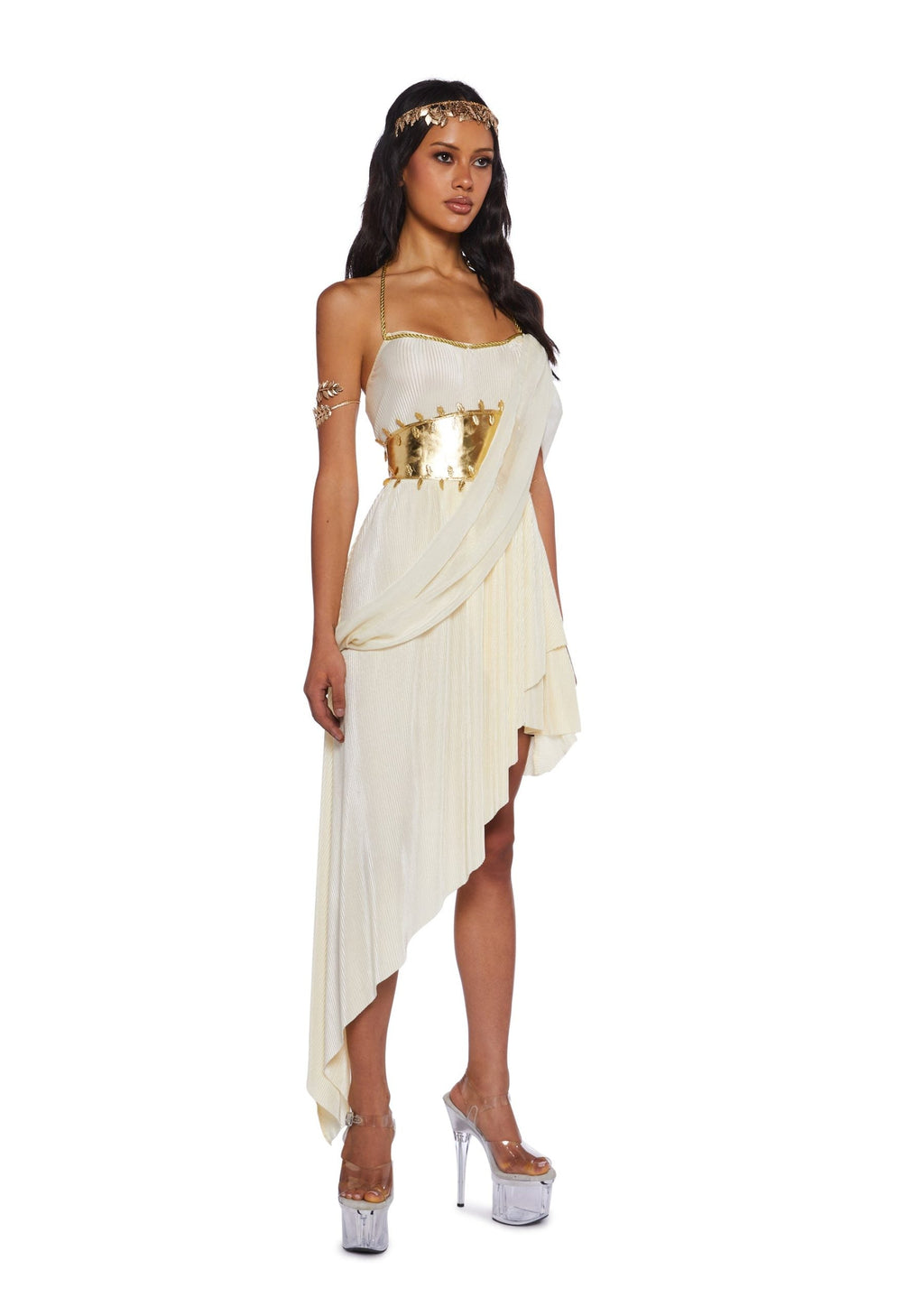 Golden Goddess Costume