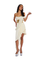 Golden Goddess Costume