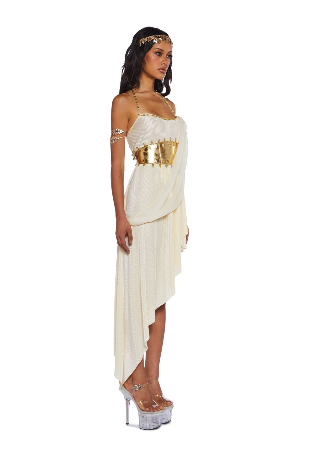 Golden Goddess Costume