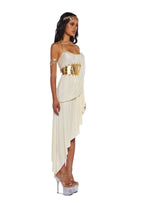 Golden Goddess Costume