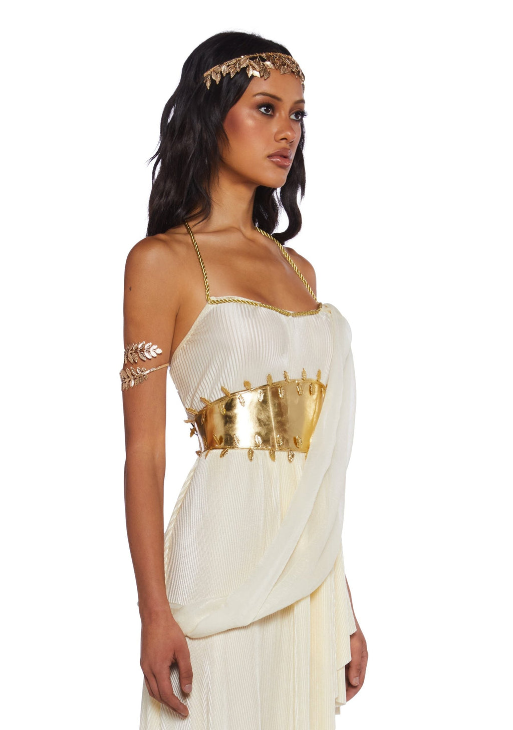 Golden Goddess Costume