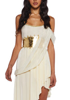 Golden Goddess Costume