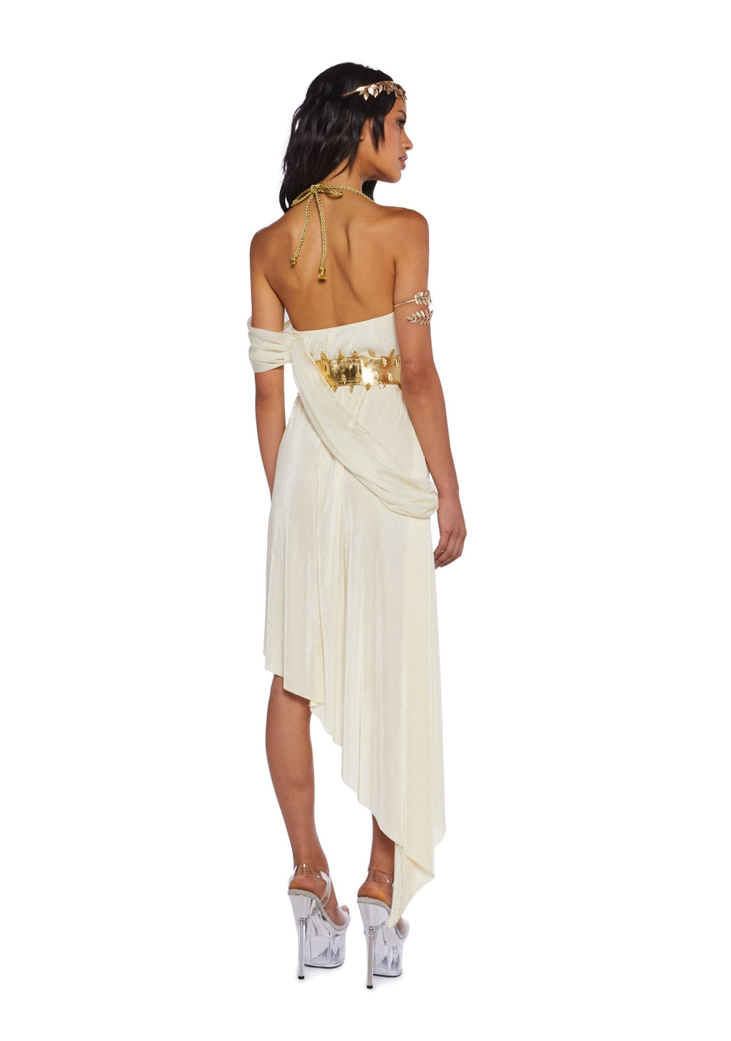 Golden Goddess Costume