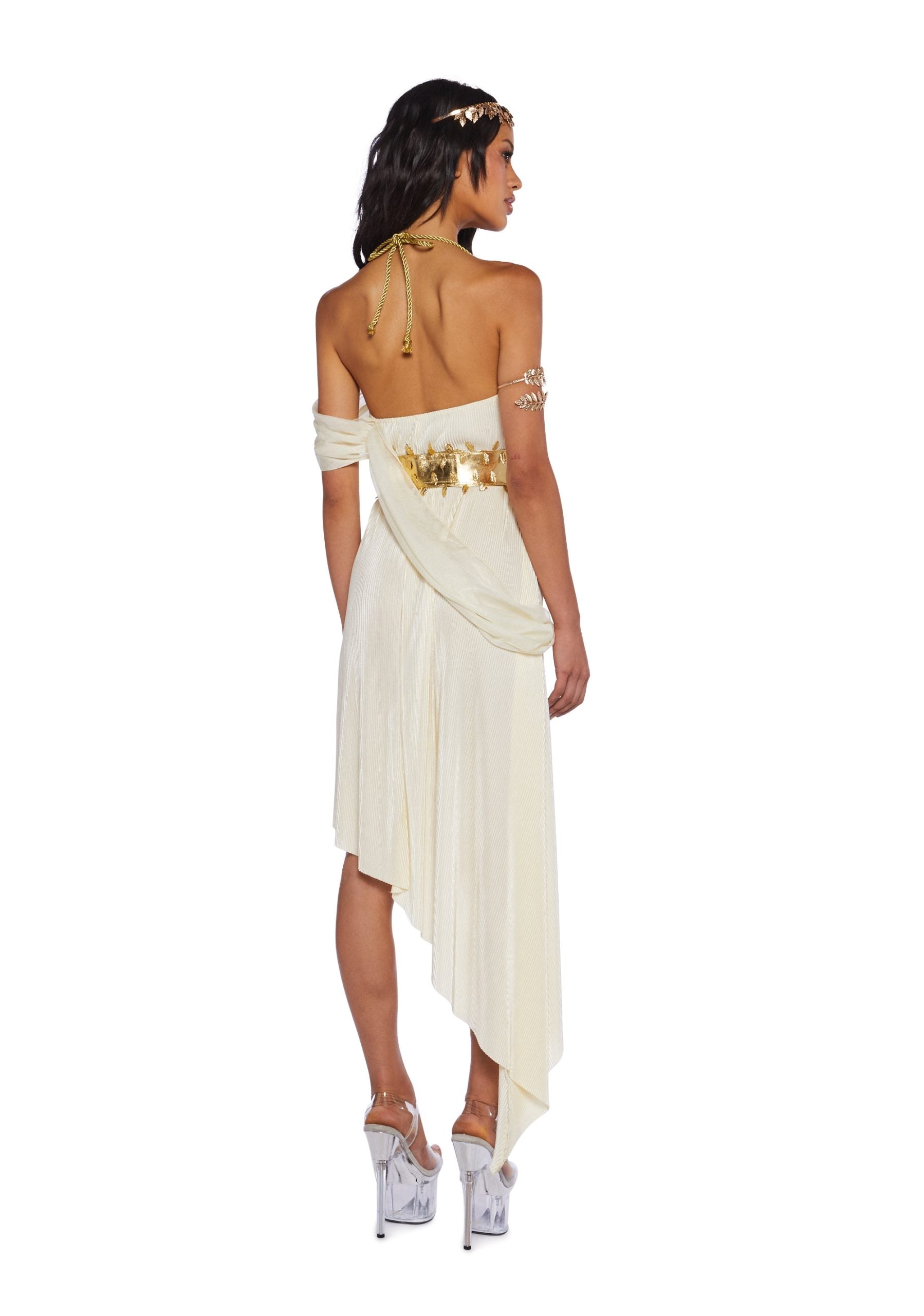 Golden Goddess Costume