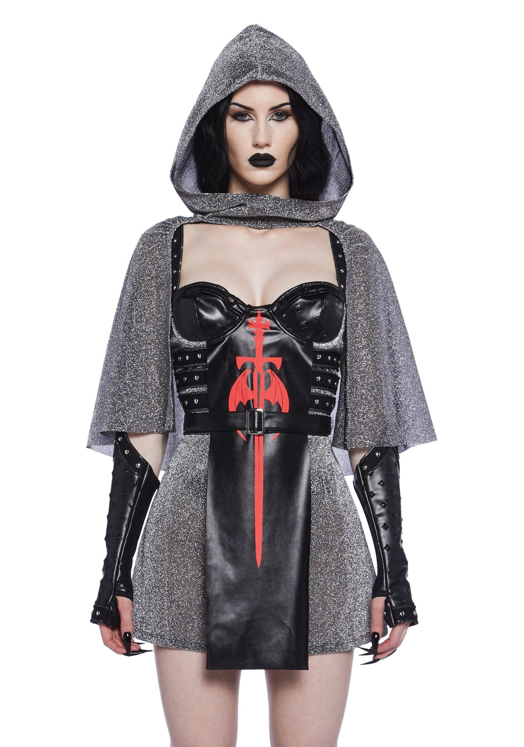 Knight of Desires Costume Set