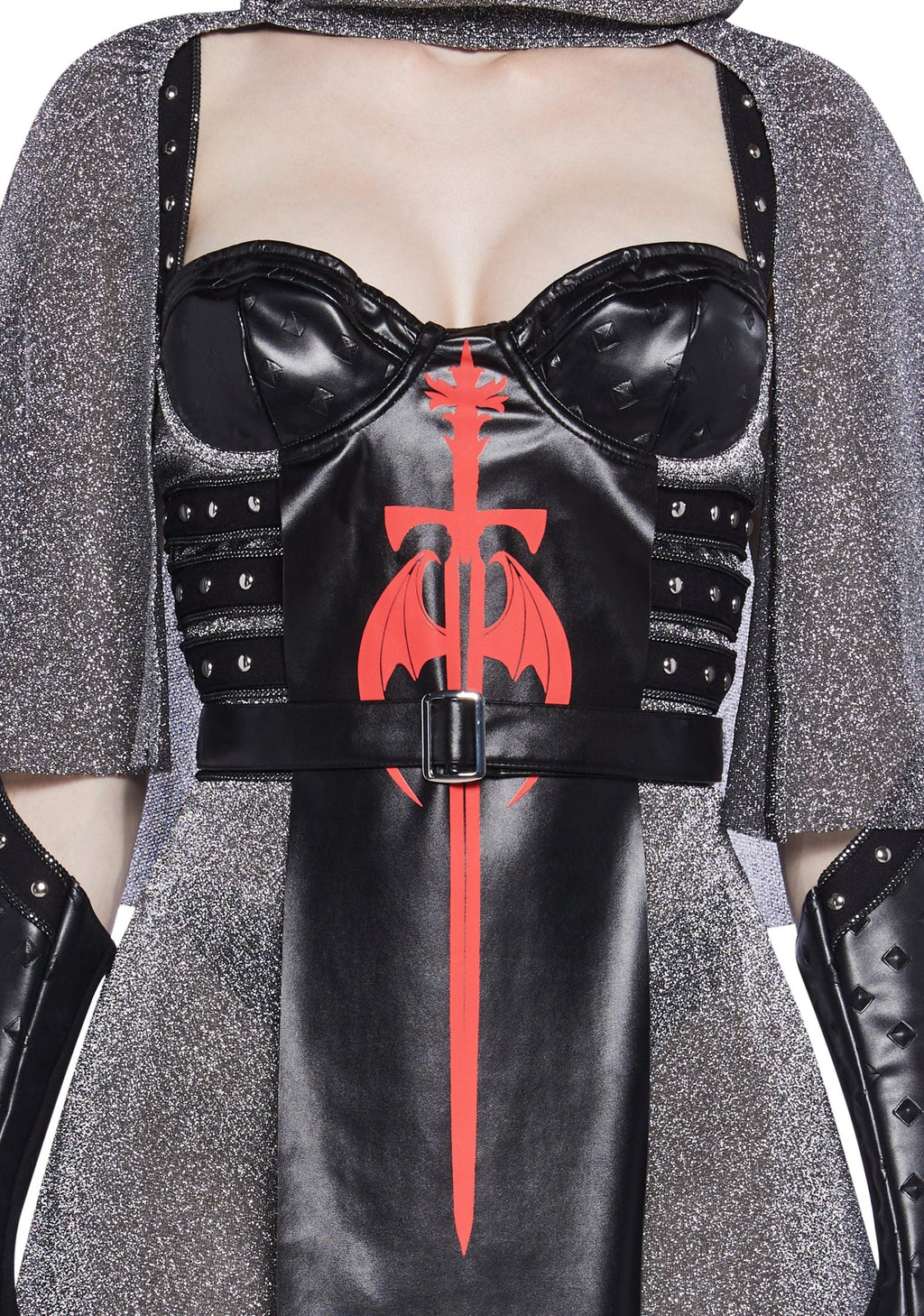 Knight of Desires Costume Set