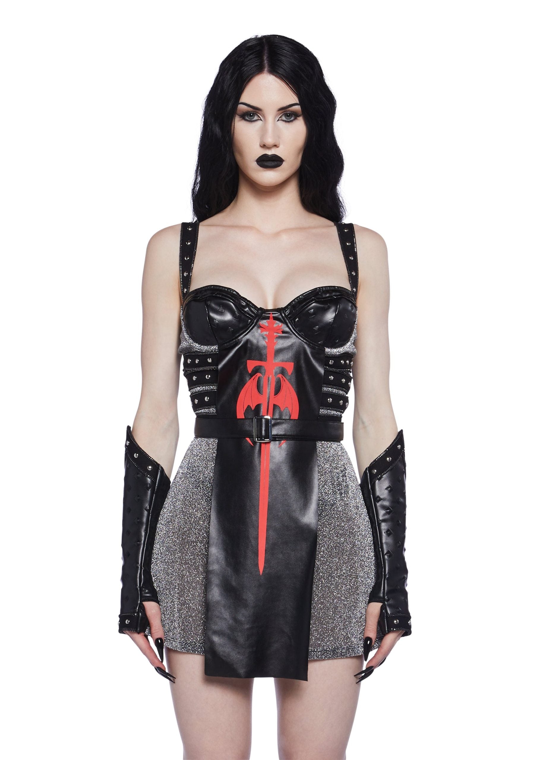 Knight of Desires Costume Set