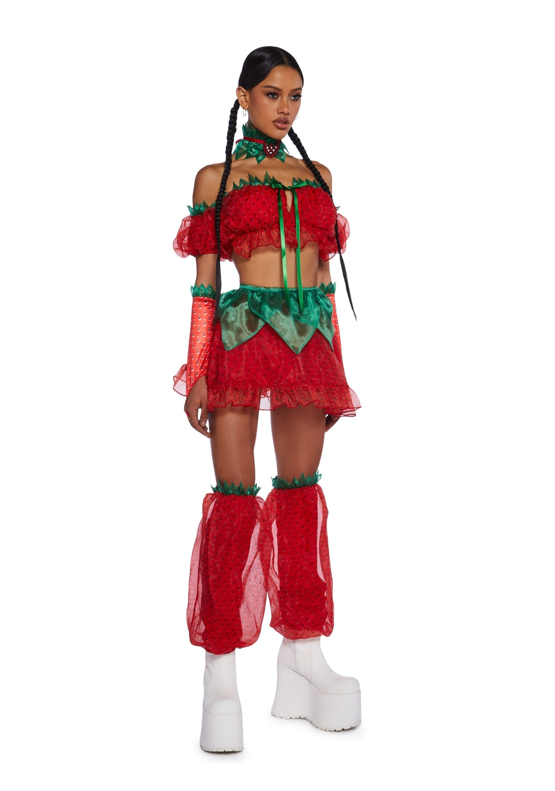 Sweet Treat Costume Set