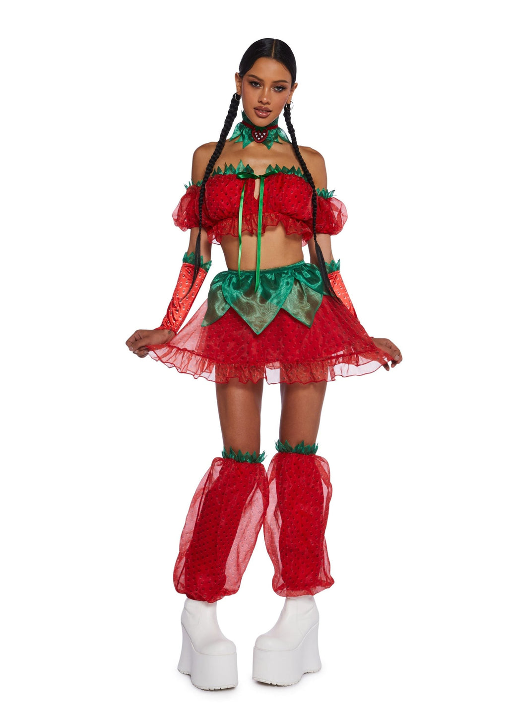 Sweet Treat Costume Set