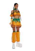 Tropical Treat Costume Set