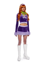 Mystery Crew Hottie Costume Set