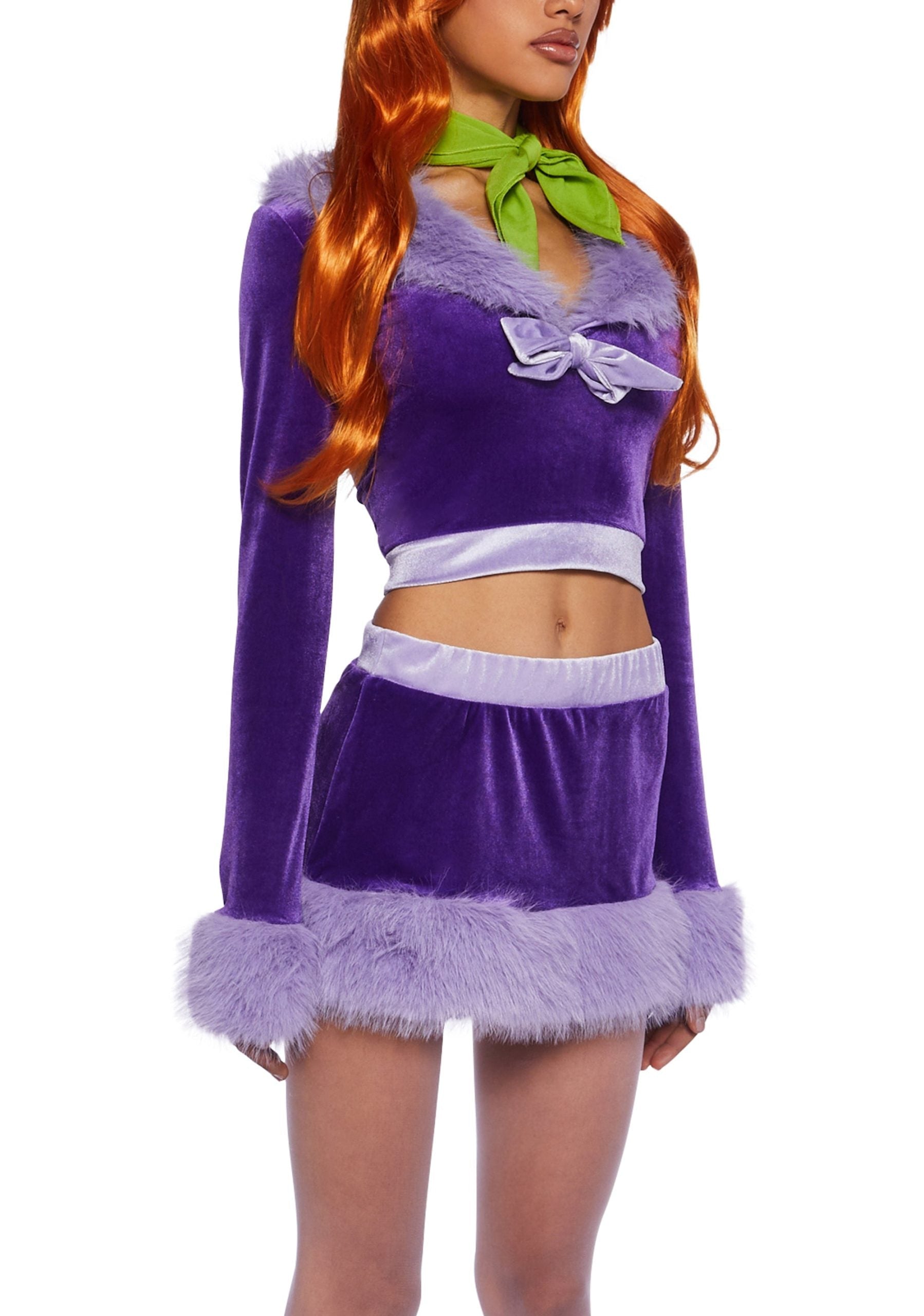 Mystery Crew Hottie Costume Set