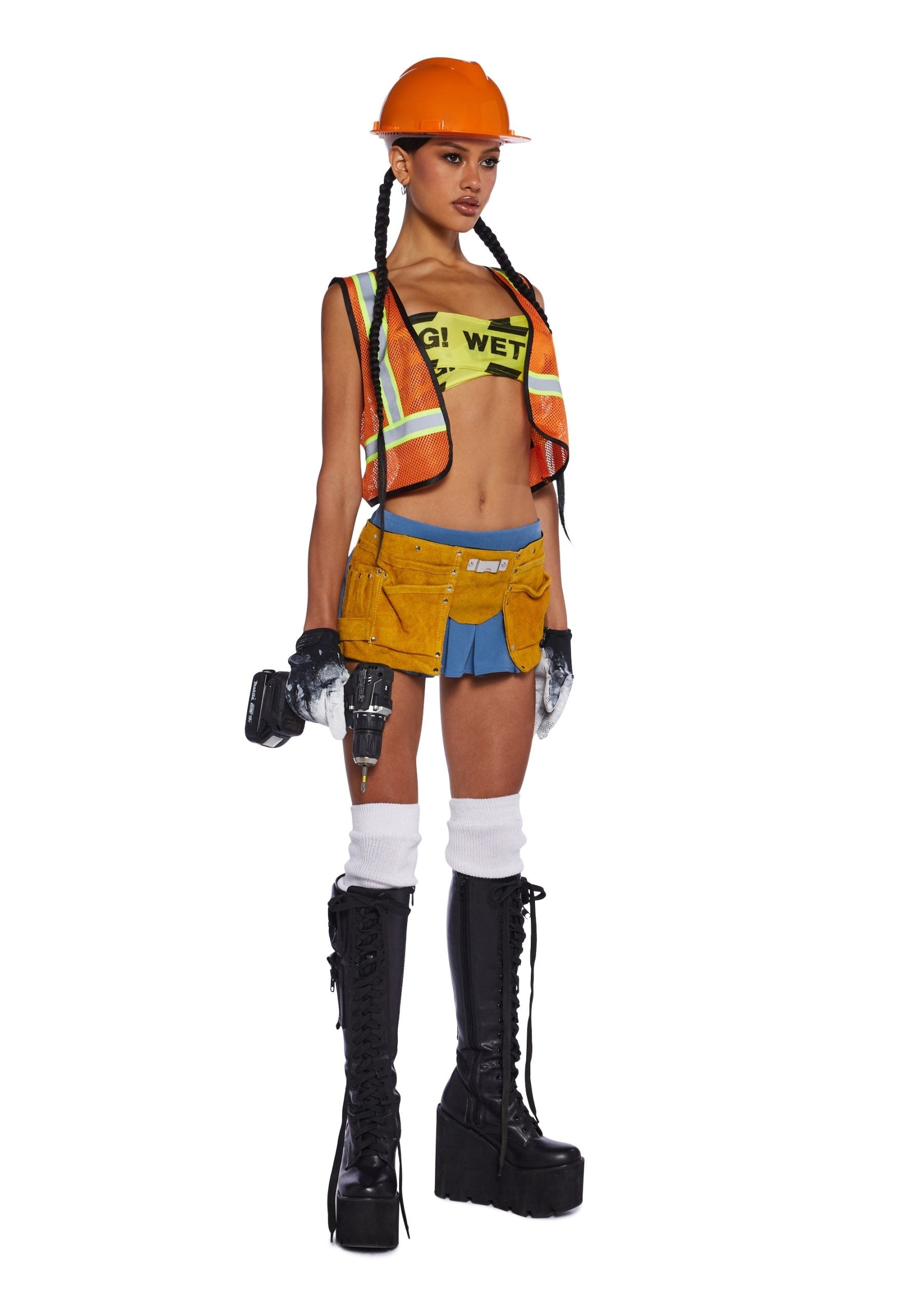 Nailed It Costume Set
