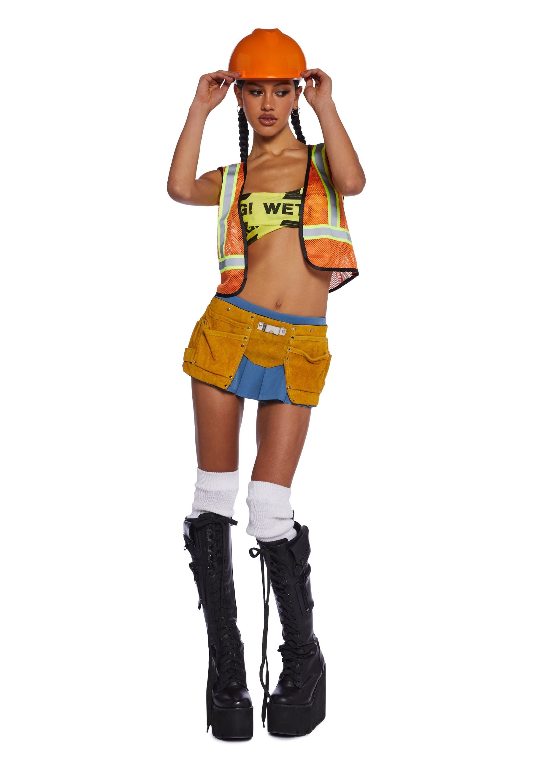Nailed It Costume Set
