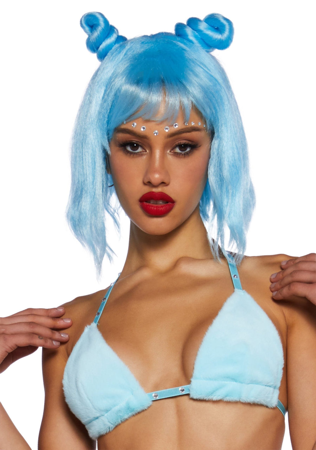Just A Girl Costume Set