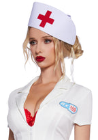 Pop Punk Nurse Costume Set