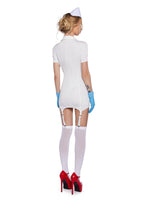 Pop Punk Nurse Costume Set