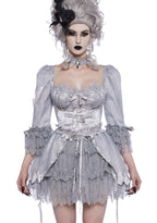 Cake Queen Premium Costume Set – Ghost