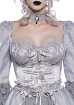 Cake Queen Premium Costume Set – Ghost