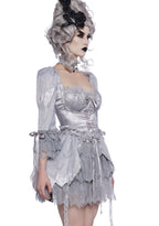 Cake Queen Premium Costume Set – Ghost