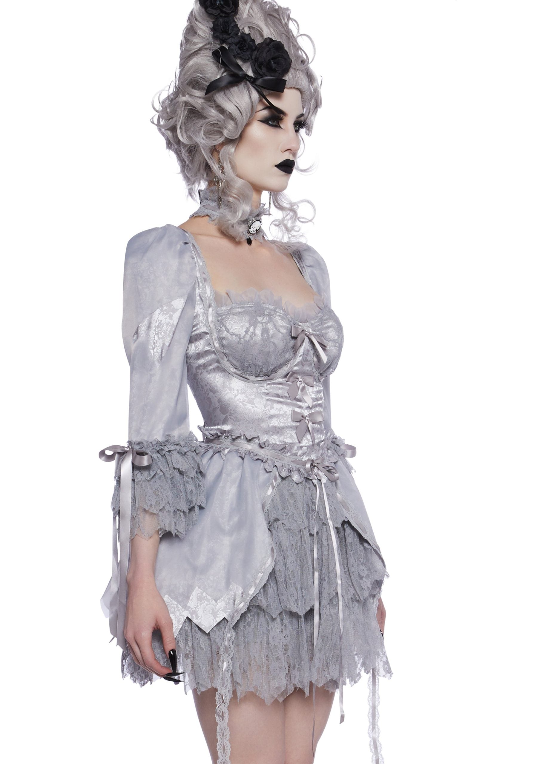 Cake Queen Premium Costume Set – Ghost