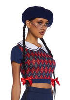 Retro Nerd Costume