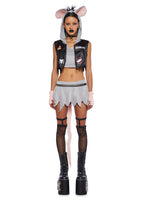 Club Rat Costume Set