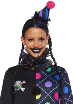 Graffiti Giggles Clown Costume Set