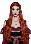Faire Fables Renaissance Wig – Auburn