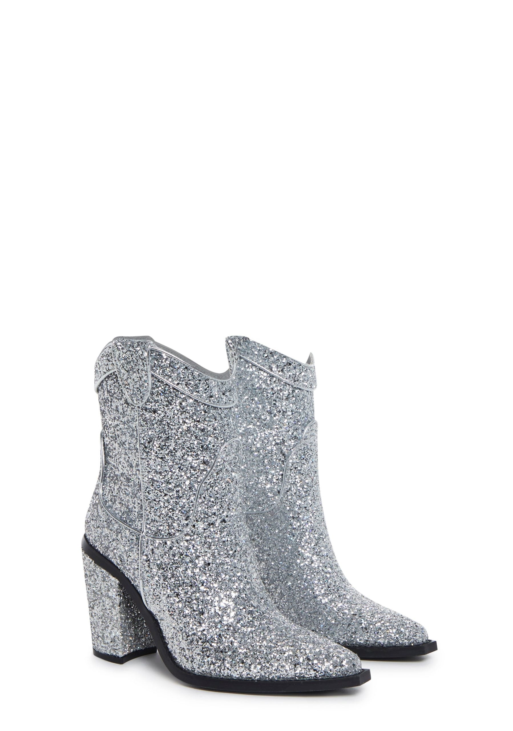 Diva Deputy Cowboy Boots