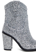 Diva Deputy Cowboy Boots