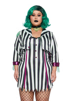 Plus The Bio-Exorcist Costume Set