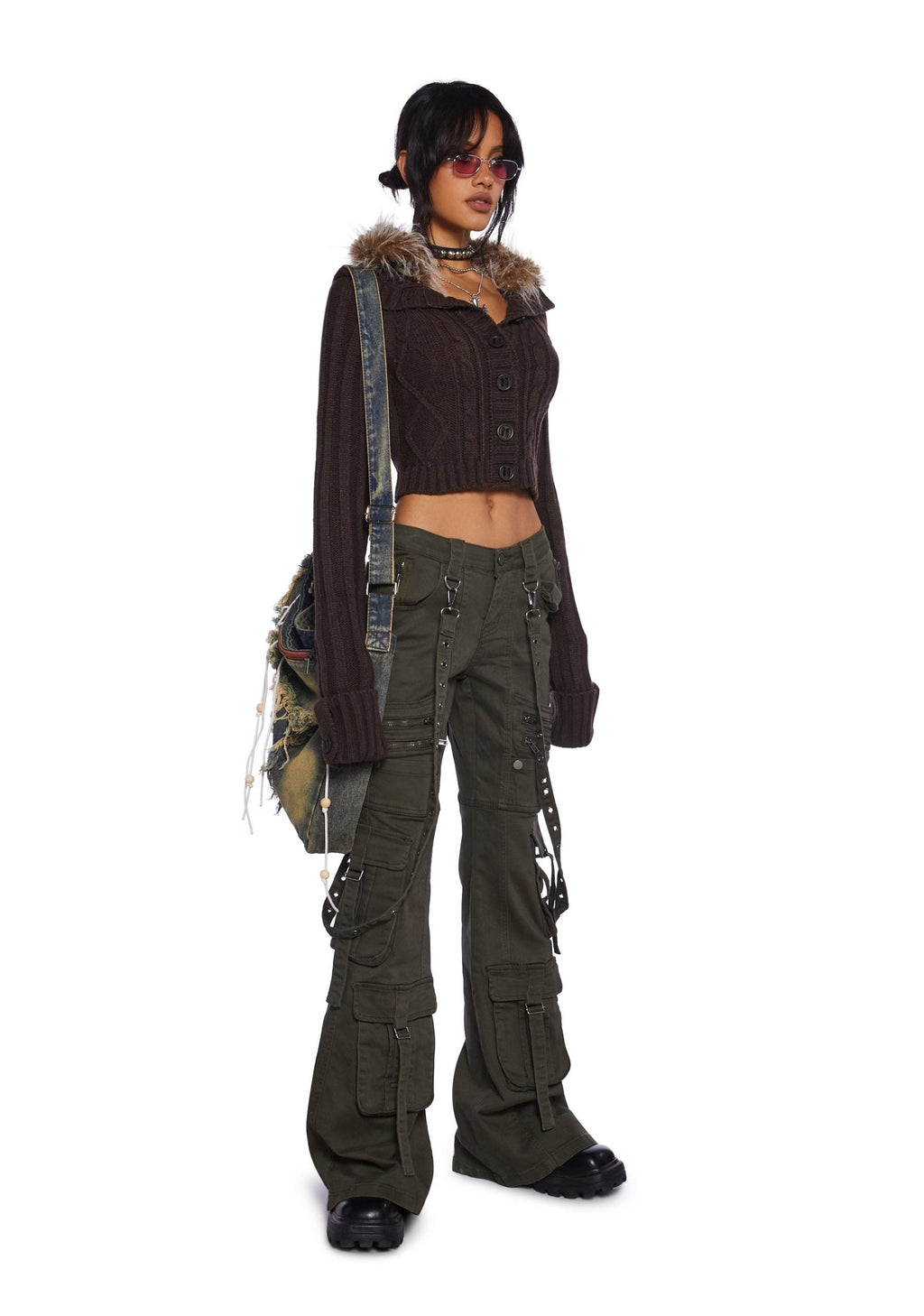 Foolproof Attraction Knit Jacket